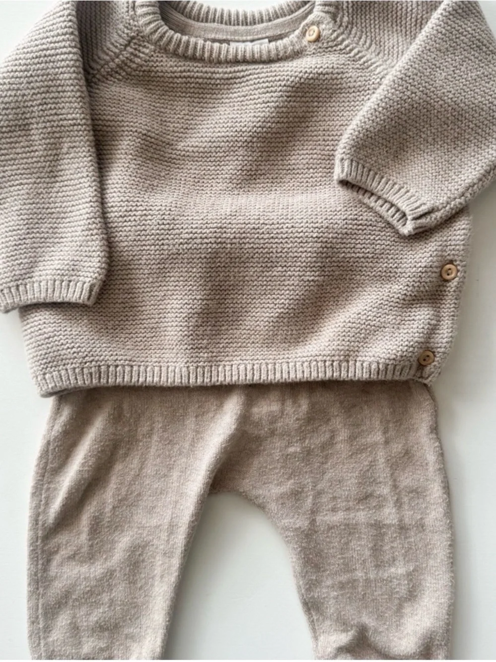 H&M outfit cozy